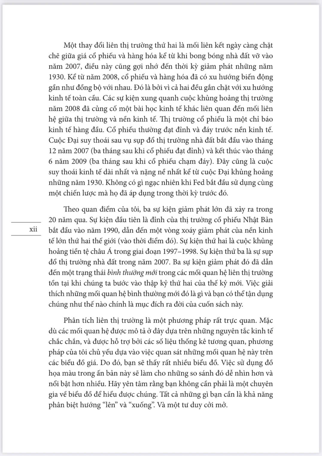 Sách - Giao Dịch Bằng Phân Tích Liên Thị Trường - Một Phương Pháp Tiếp Cận Trực Quan Để Chiến Thắng Trên Thị Trường Tài Chính Bằng Cách Cách Sử Dụng Quỹ Hoán Đổi Danh Mục (ETF)