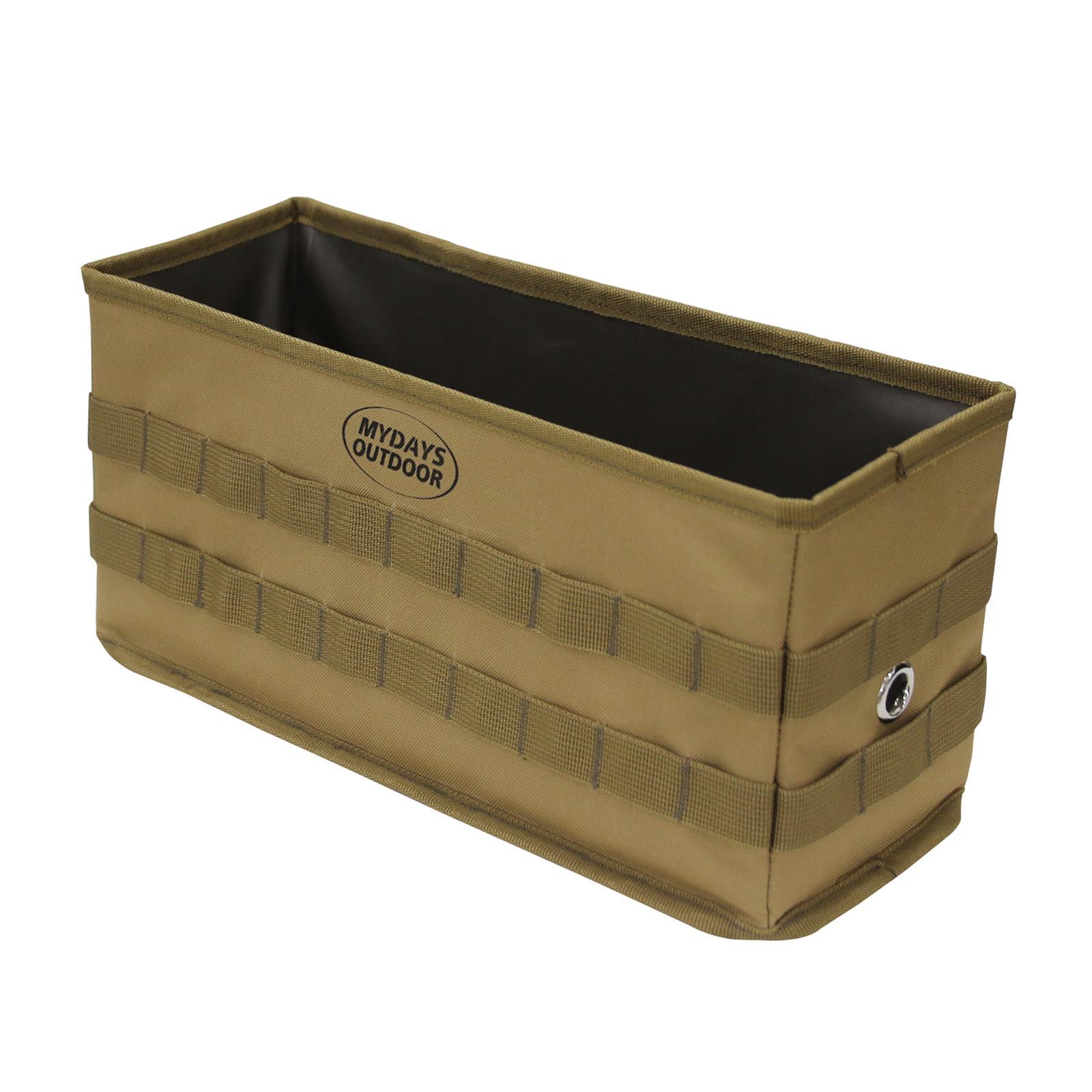 Camping Storage Bag Utility Tote Bag Cooking Utensils Organizer Container Case Storage Box for Fishing Clothes Travel Picnic Barbecue