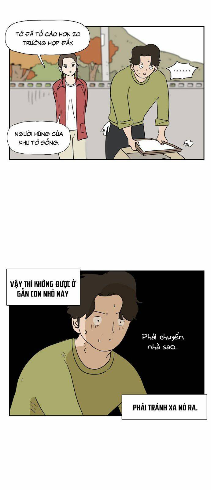 con gái tôi là zombie chapter 20 27