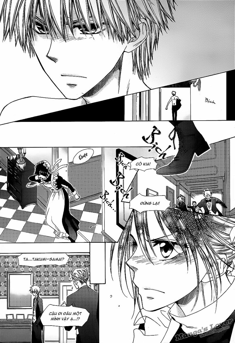 khi sếp là hầu bàn chapter 78 32