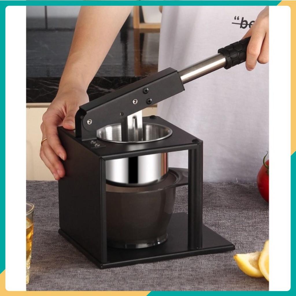 Máy Ép Cam trái cây đa năng tại nhà tiện lợi Germany Juicer Black ️ FREESHIP ️