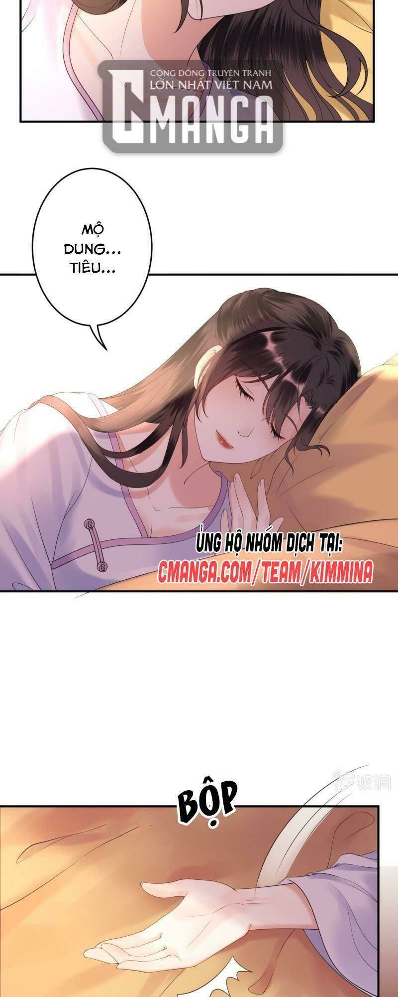 vương gia kiêu ngạo quá khó cua chapter 112 4