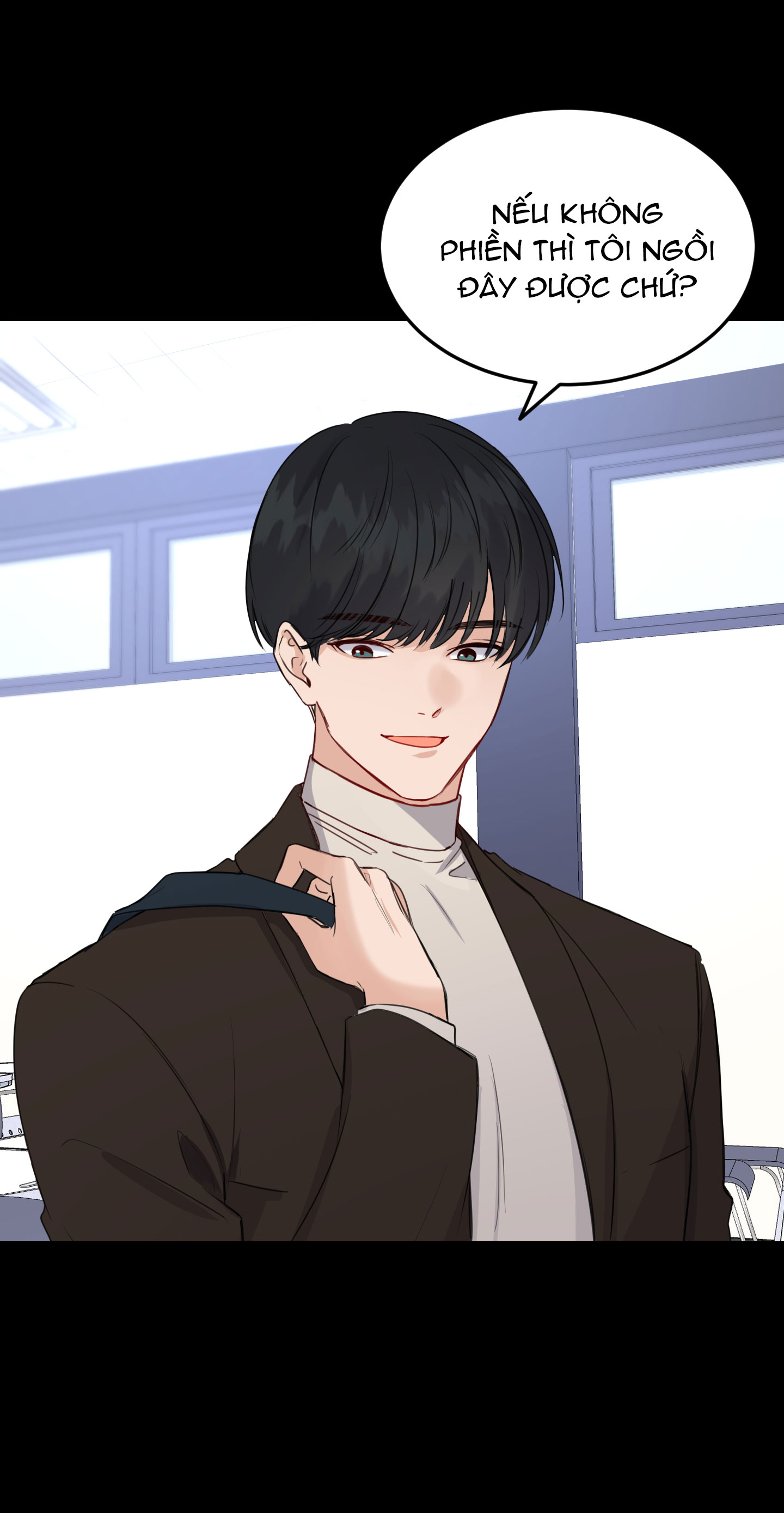 tình yêu bình thường nhưng không dễ tìm chapter 2 4