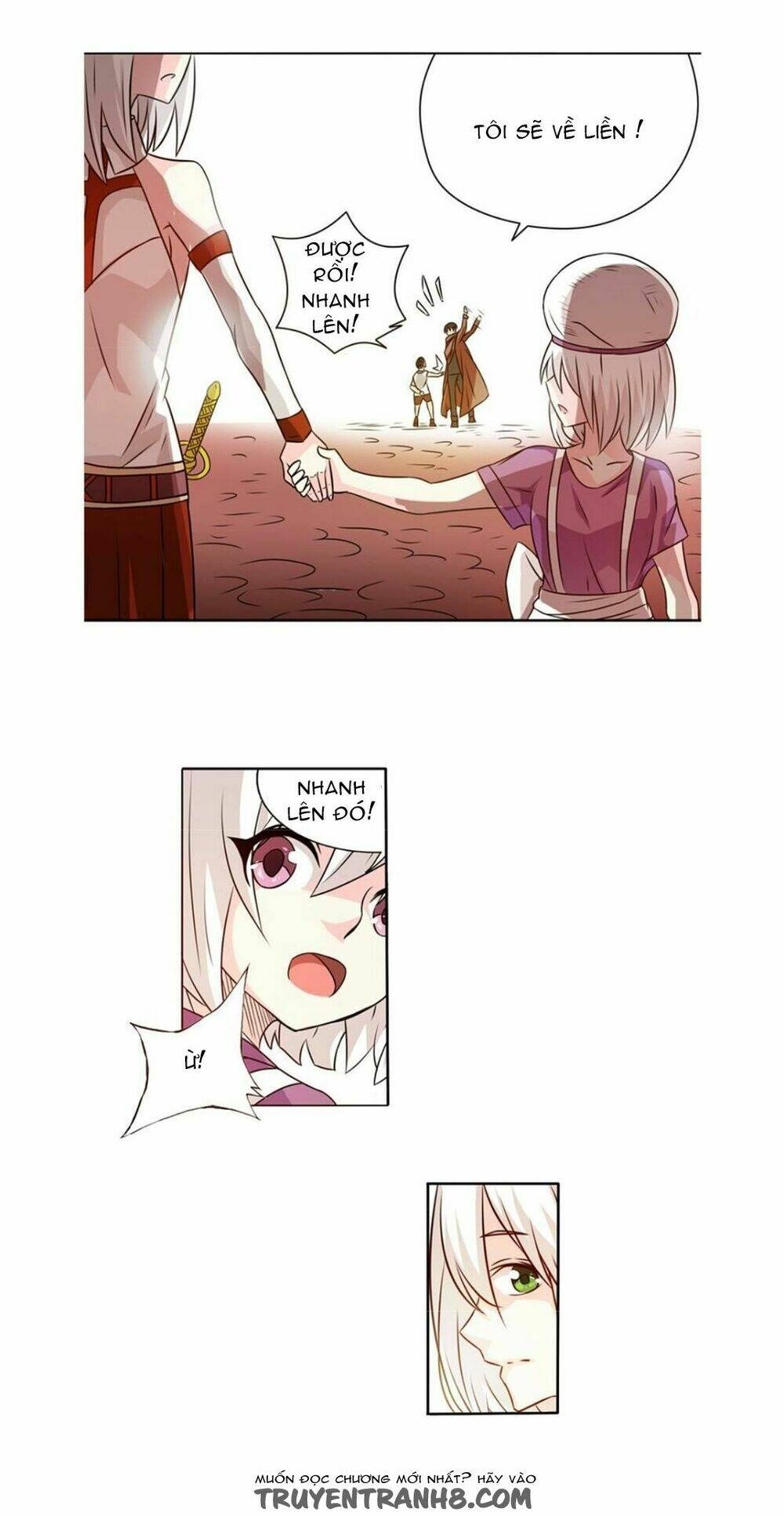 vì tôi là ông chú mở tiệm bán vũ khí chapter 22 17