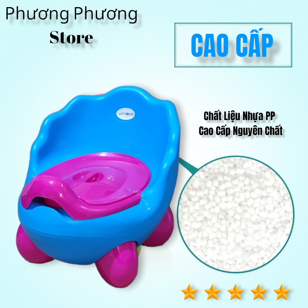 Ghế bô cho bé Việt Nhật 2 trong 1 Siêu_Rẻ - 00179