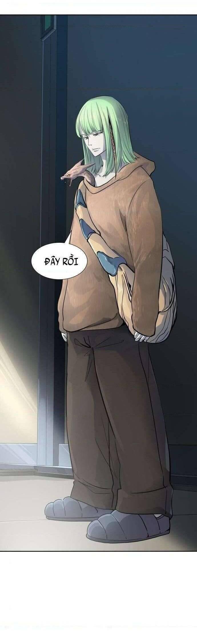 tòa tháp bí ẩn 2 chapter 518 42