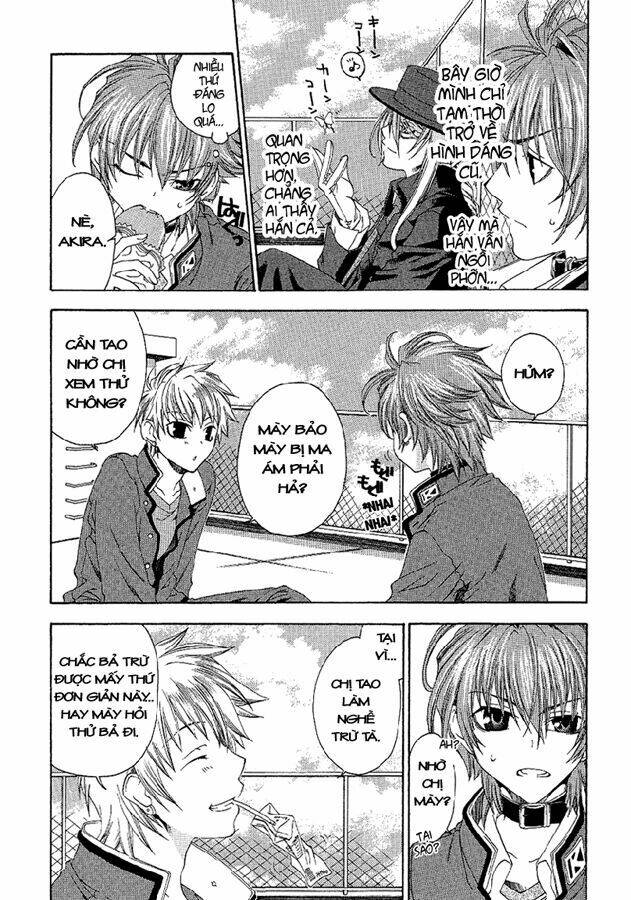 monochrome factor - đại chiến bóng tối chapter 2 9