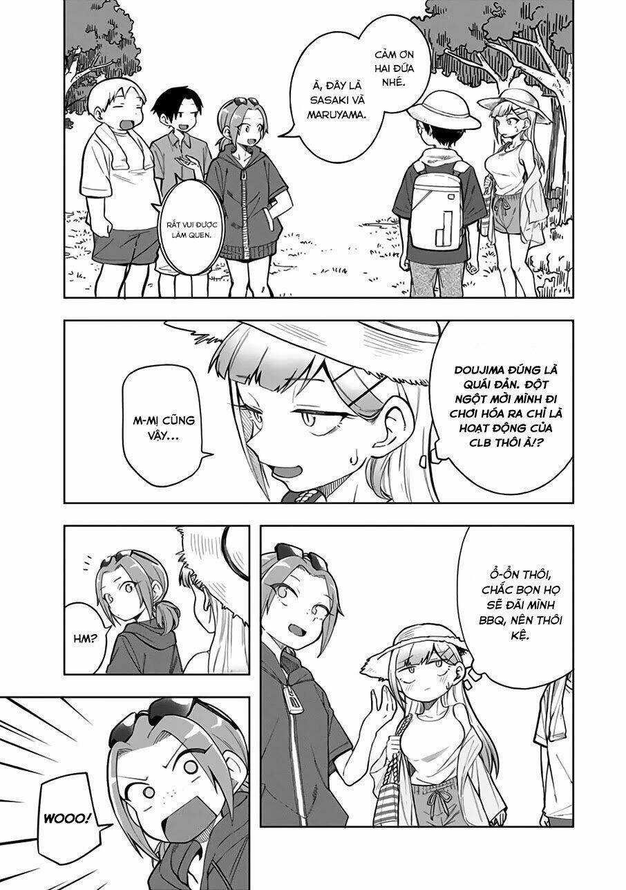 doujima-kun wa doujinai chapter 19 6