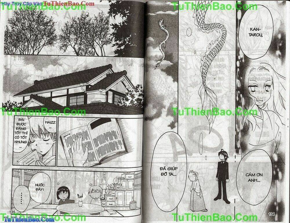 truyền thuyết thiên cẩu chapter 13 68