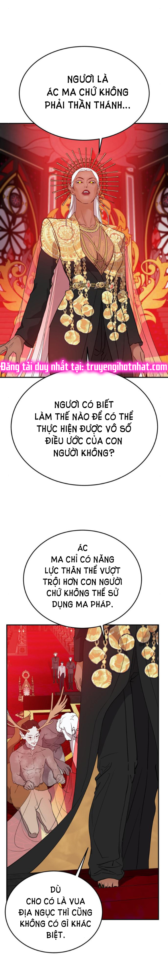 For The Queendom chapter 3.2 - Trang 12