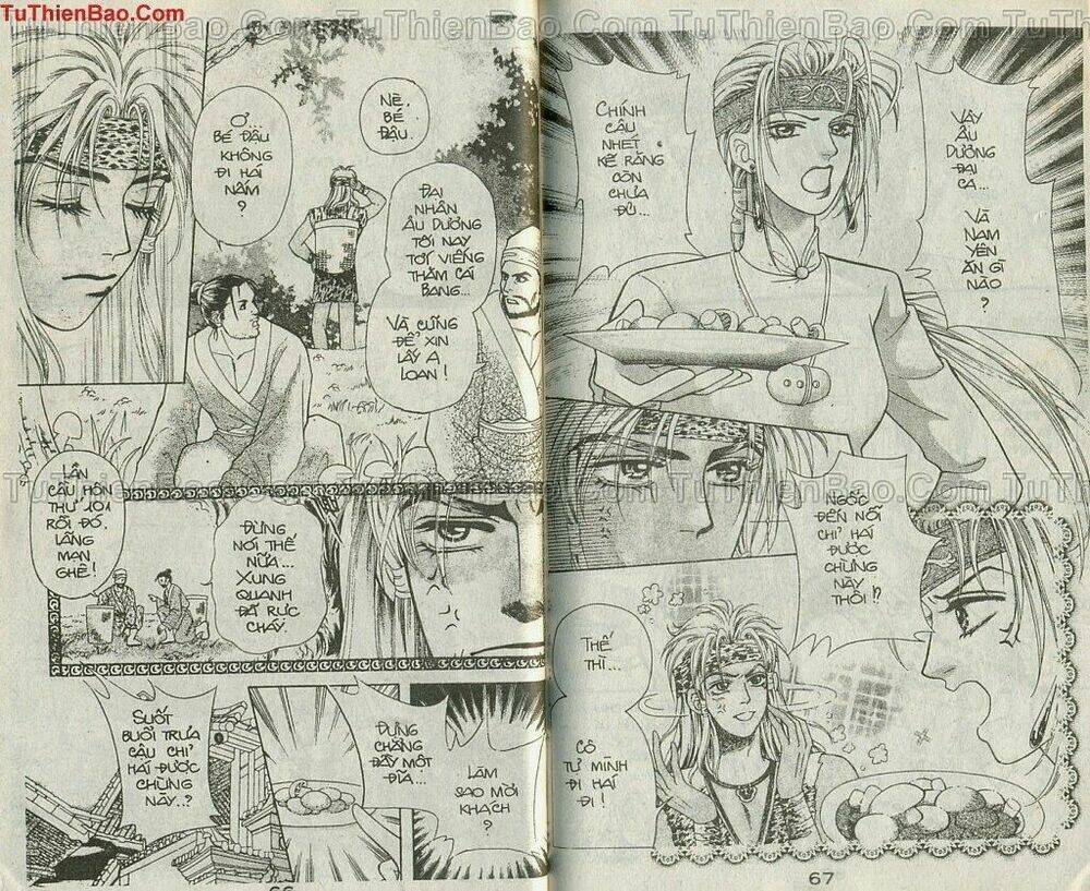 công chúa nam yên chapter 5 33