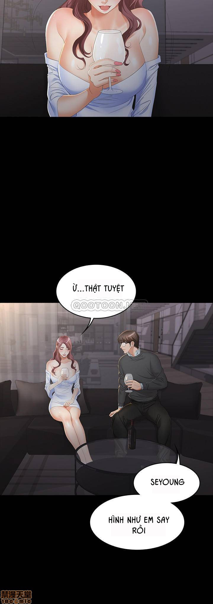 đổi vợ chapter 14 19