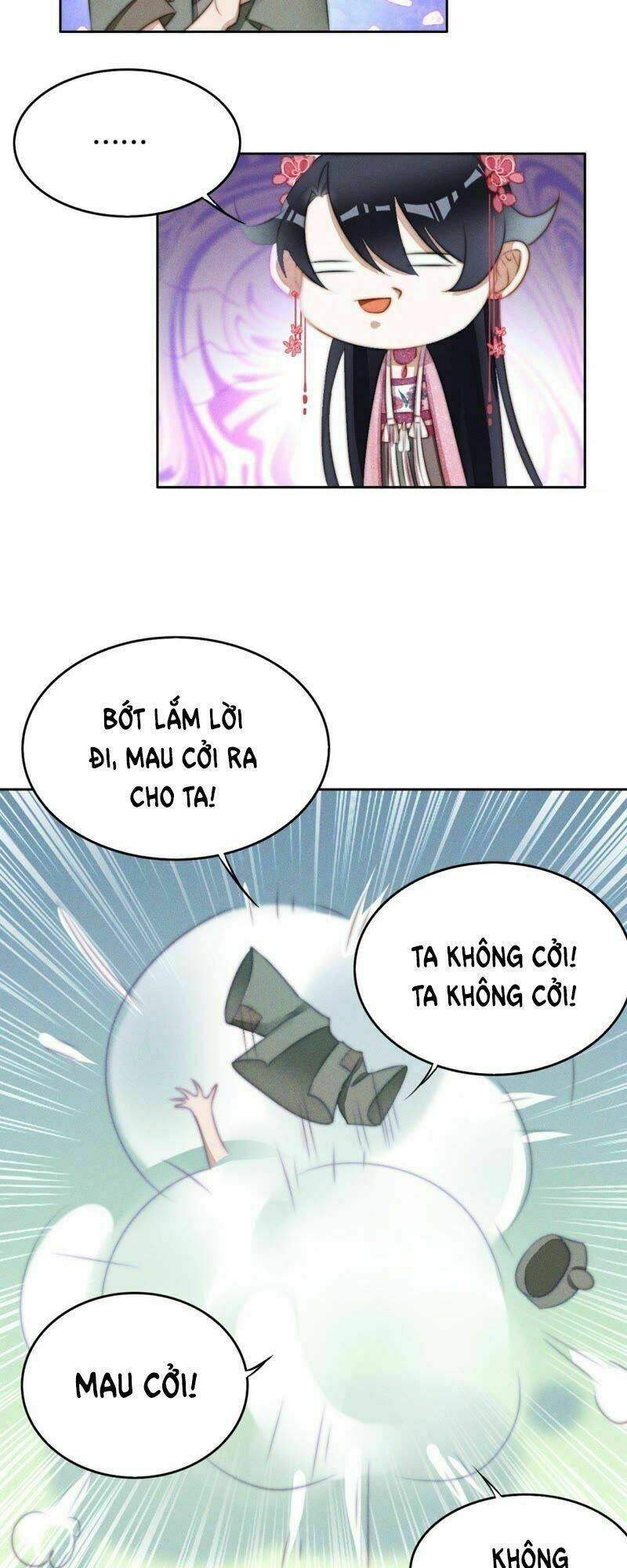 thần nữ thái năng liêu chapter 18 13