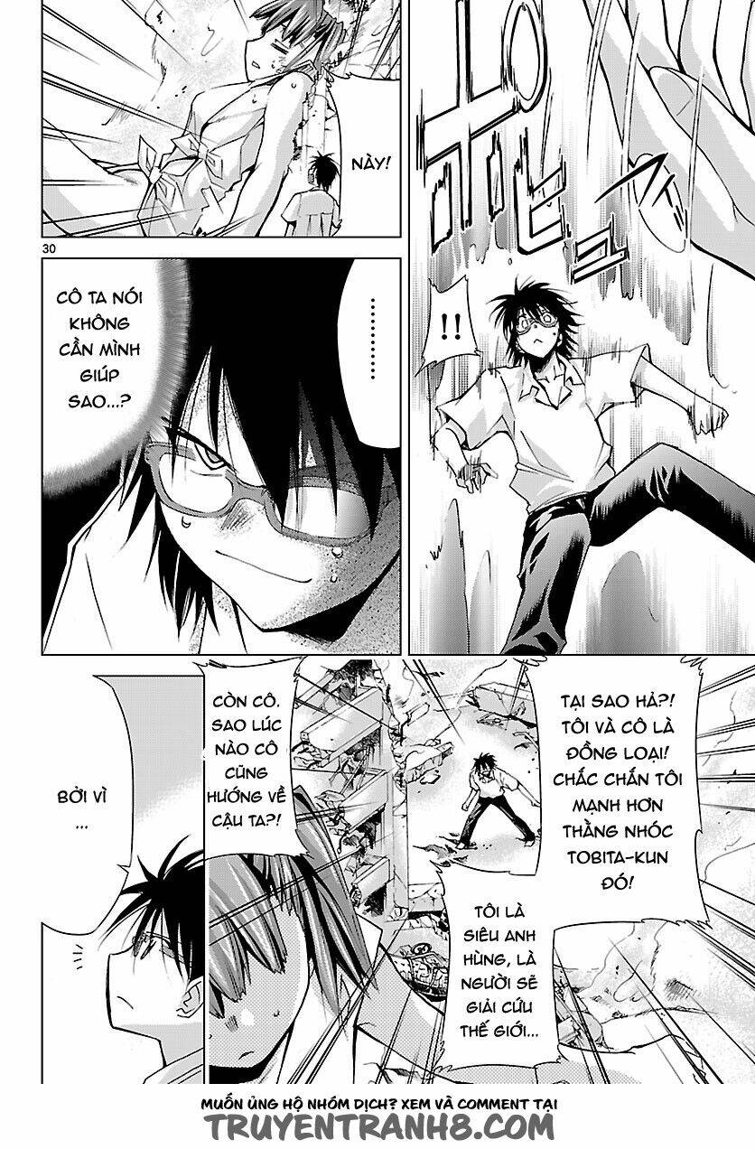 super-dreadnought girl 4946 chapter 10 30