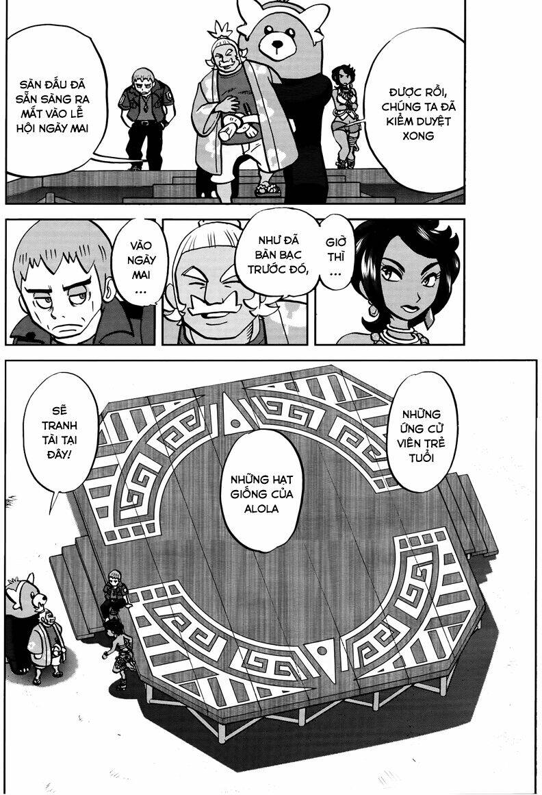 thú cưng đặc biệt chapter 604 16