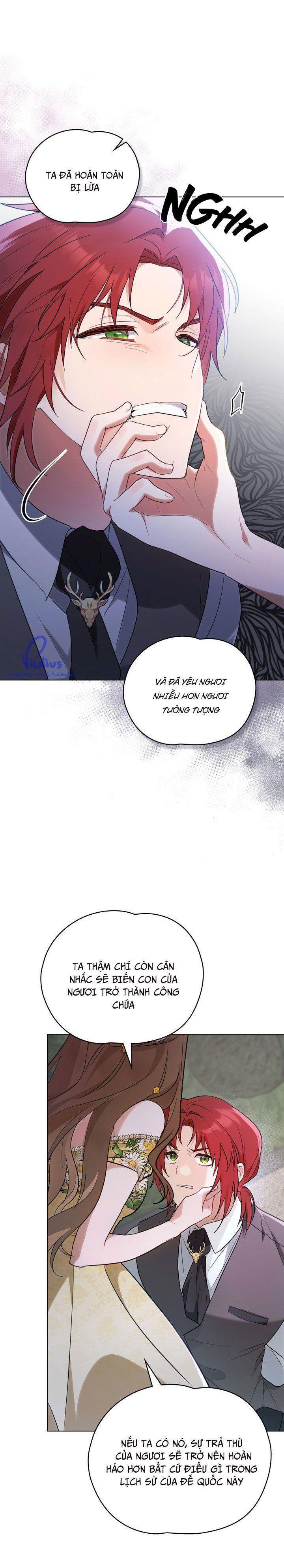 phải lòng nàng công chúa có thời hạn chapter 5 8