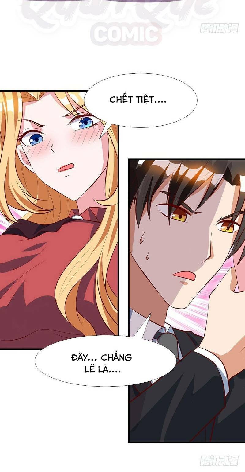 lão bà đặc công cực phẩm của tôi chapter 31 12