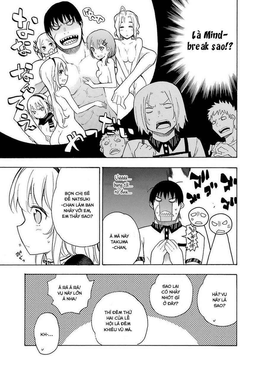 ikusa x koi chapter 9 18