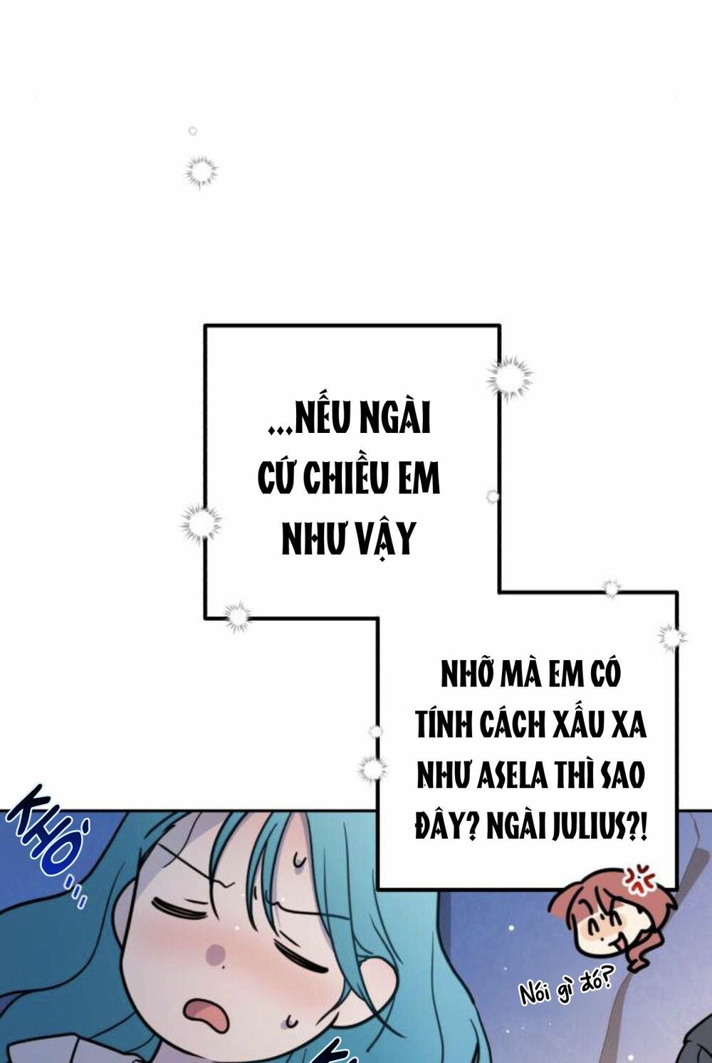 công nương mint bé nhỏ chapter 9 33