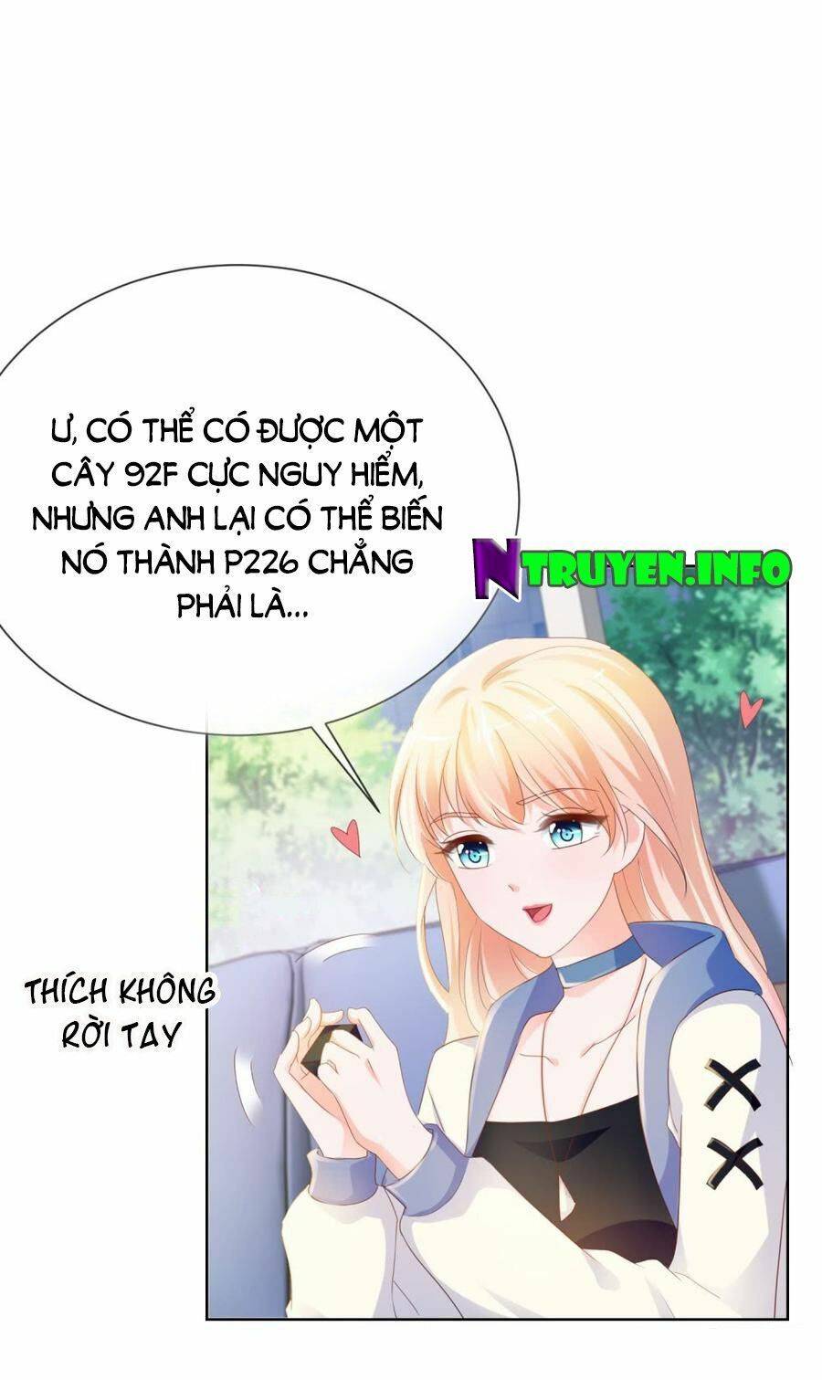 ẩn hôn 100%: chọc tức vợ yêu mua một tặng một chapter 73 18