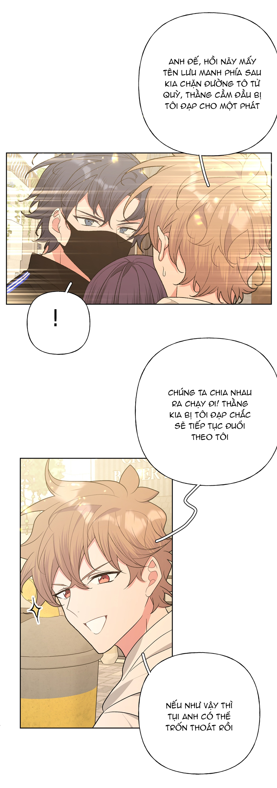 đừng nói yêu tôi chapter 72 3