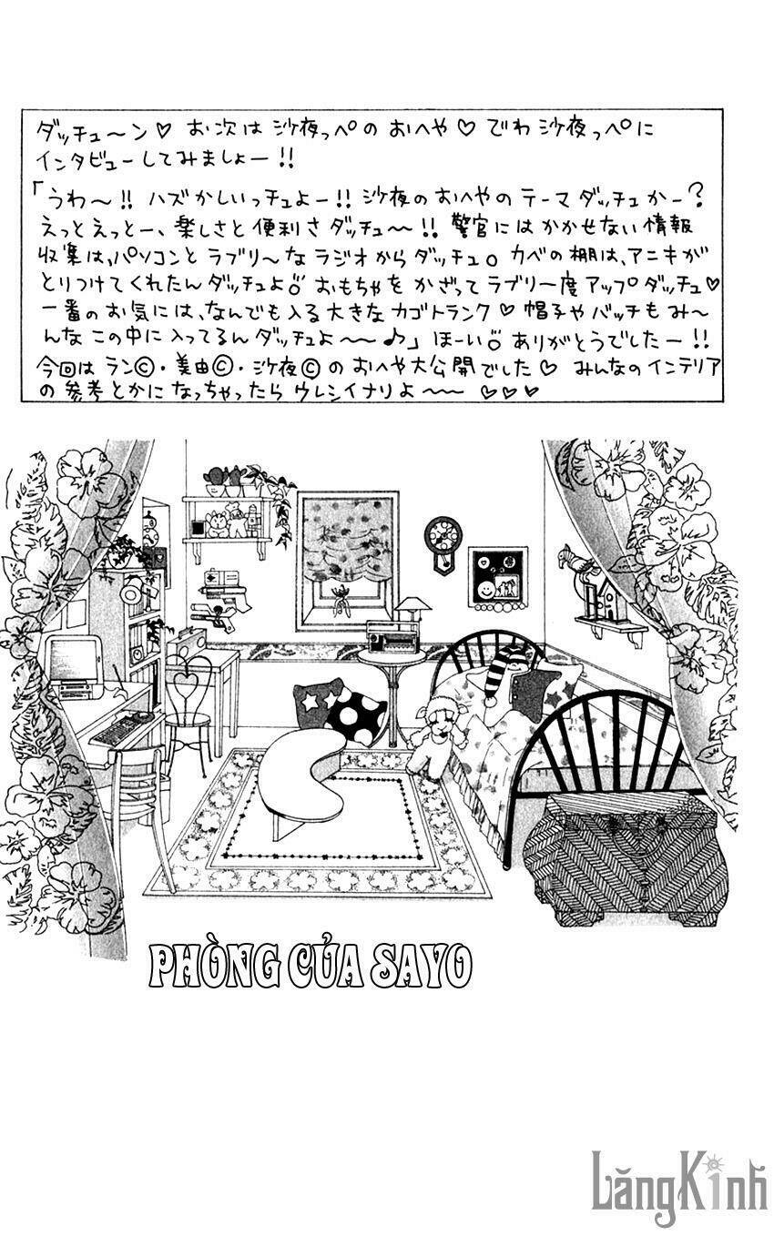 gals - mắt lưu ly chapter 15.1 4