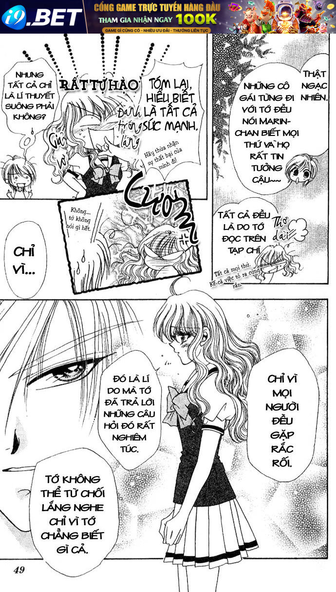 i want to know everything chapter 1 9