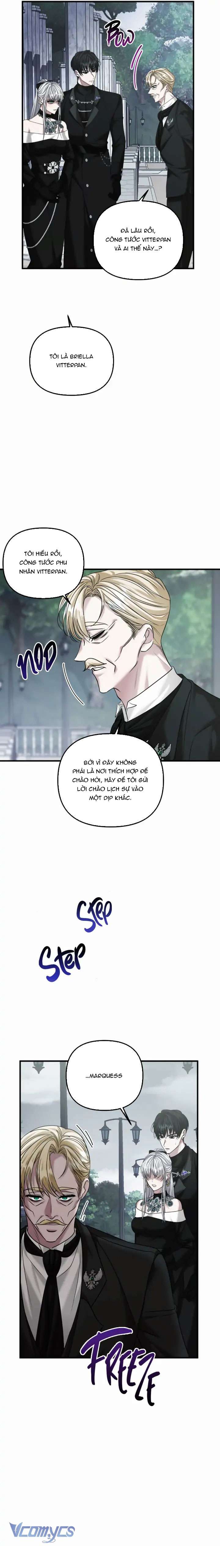 hôn nhân trả thù chapter 7 17