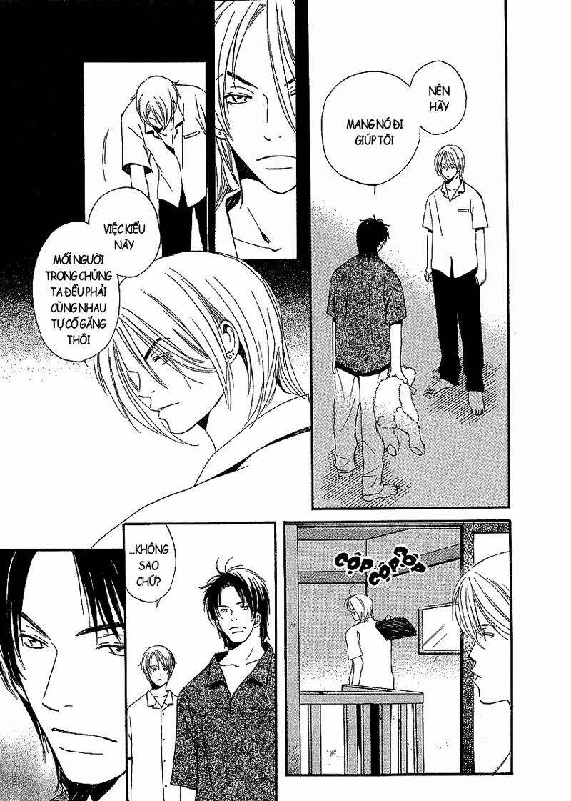 kodomo wa tomaranai chapter 5 16