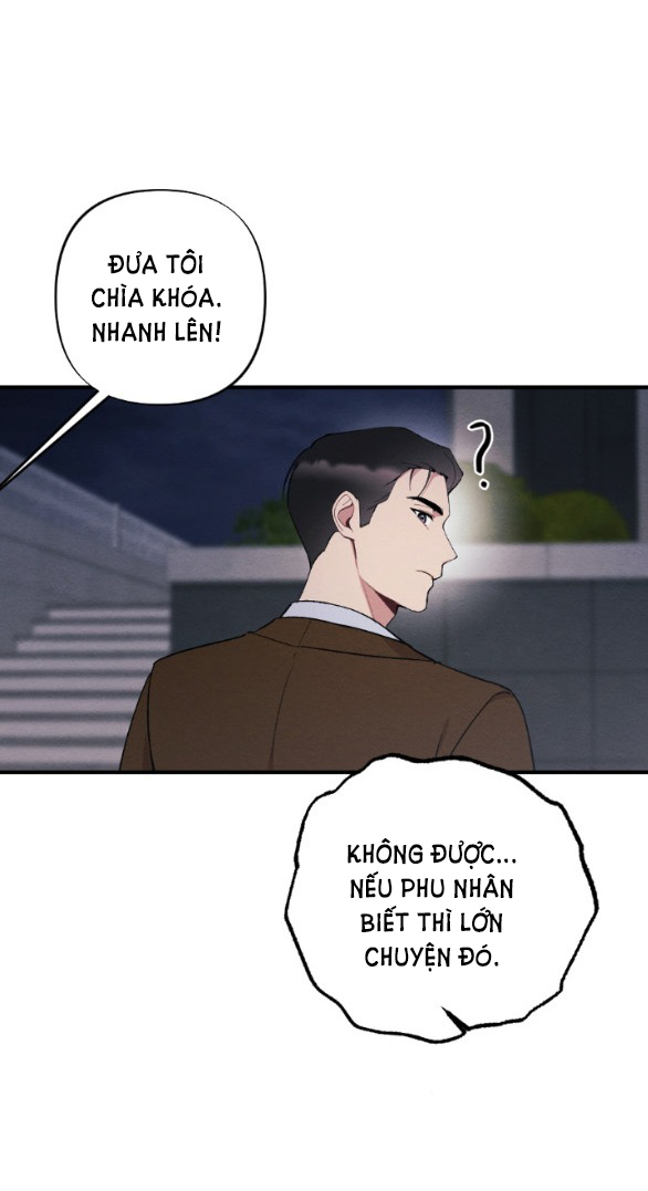 Ăn Mòn chapter 27.1 - Trang 16