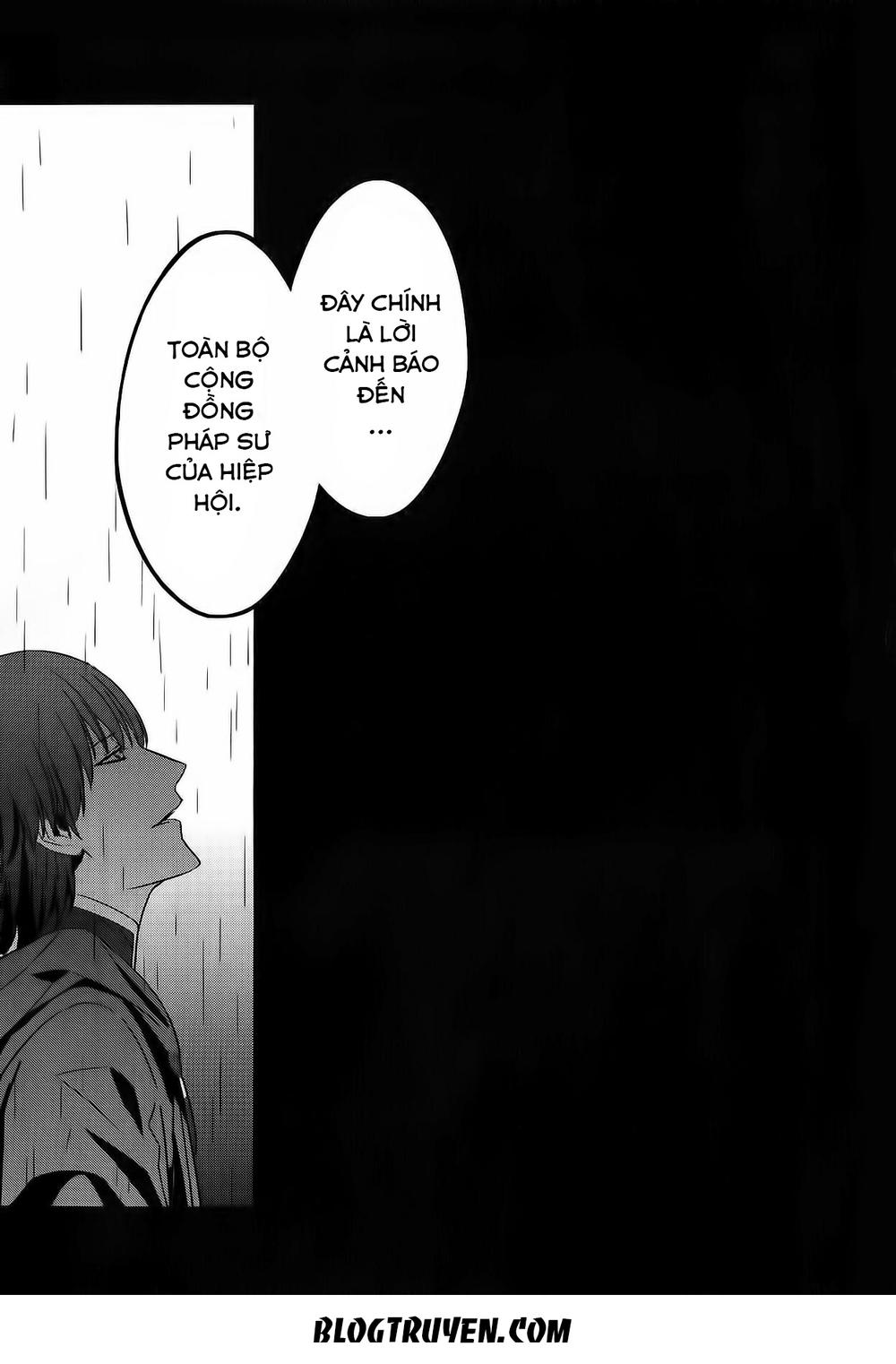 fate/strange fake chapter 3 45