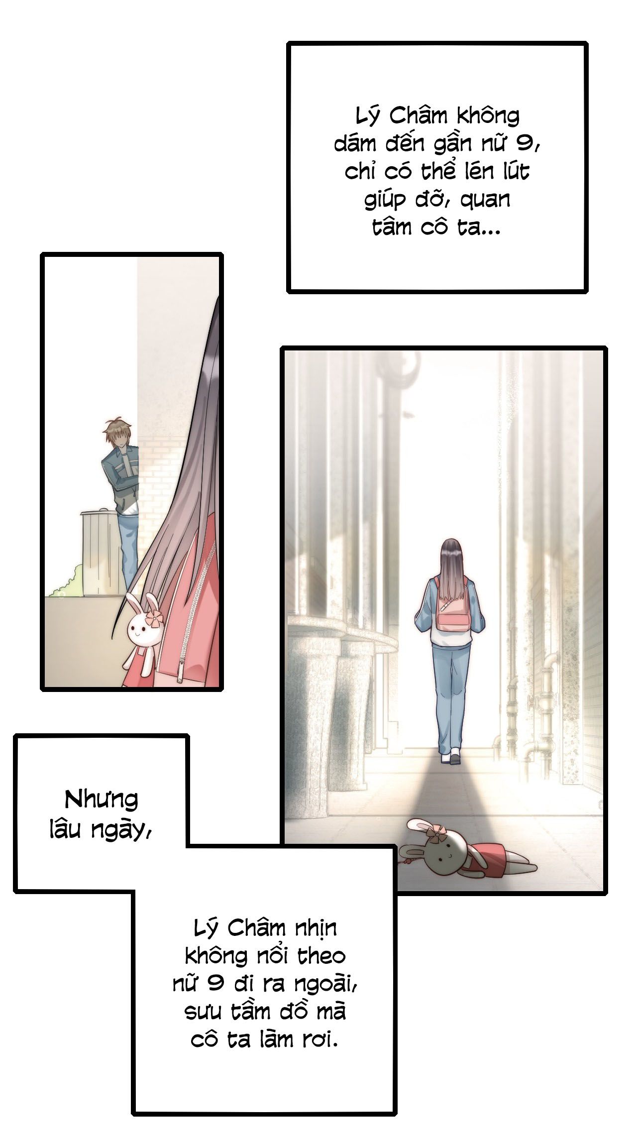 tức thời phạm quy [ tức thì vi quy ] chapter 21 7