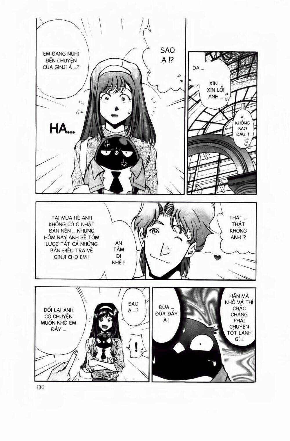 chim cánh cụt ginji chapter 32 13