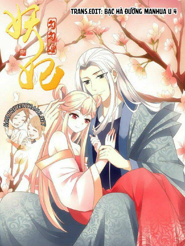 yêu phi bám lấy không buông chapter 17.1 1