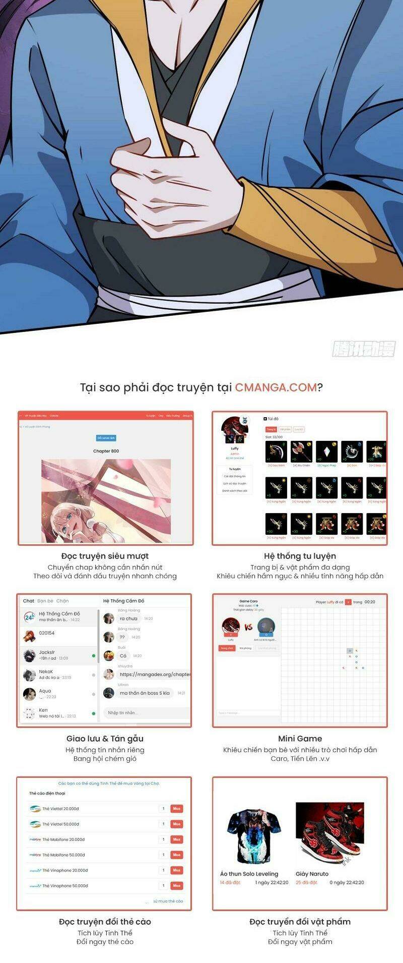 tổ thượng có tiền chapter 33 20