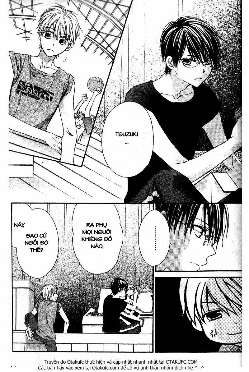 hachimitsu ni hatsukoi chapter 34 13