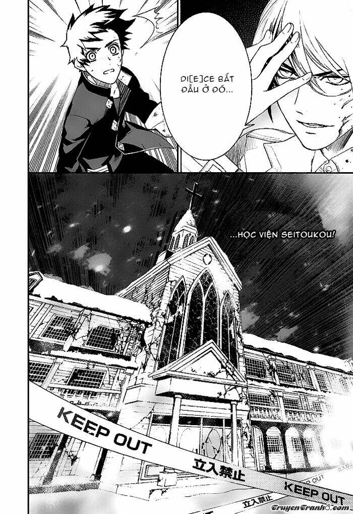 di[e]ce - trò chơi sinh tử chapter 39 29