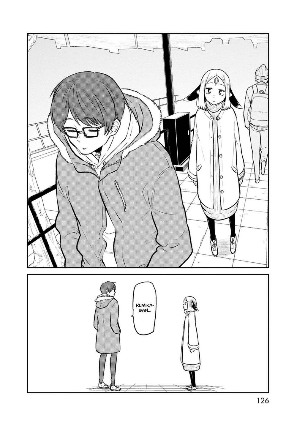 kumika no mikaku chapter 37 18