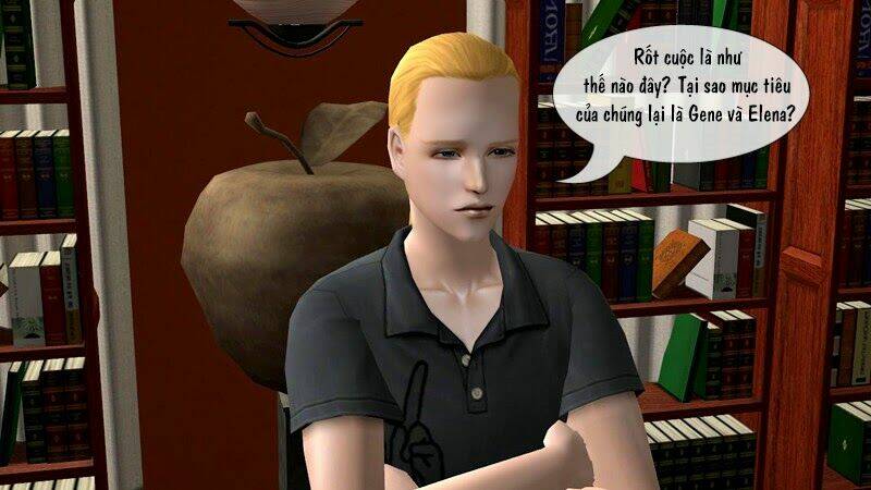 viên đạn bạc [truyện sims 2] chapter 23 16