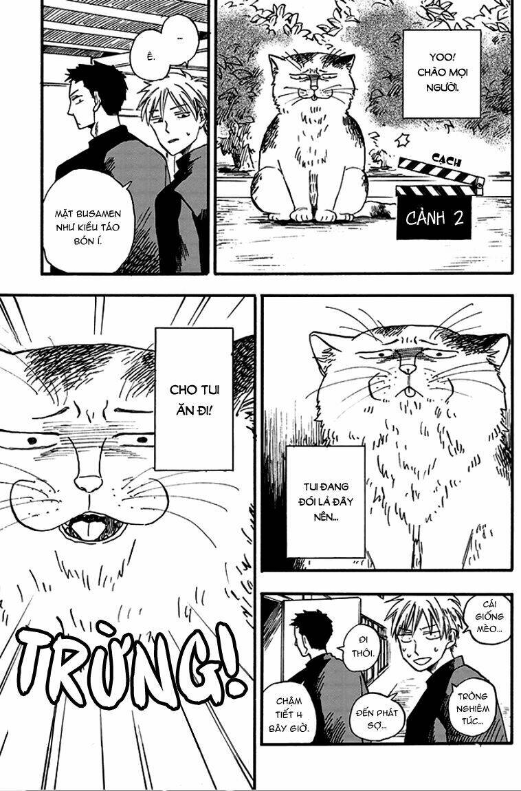 tui là busamen! chapter 1 7