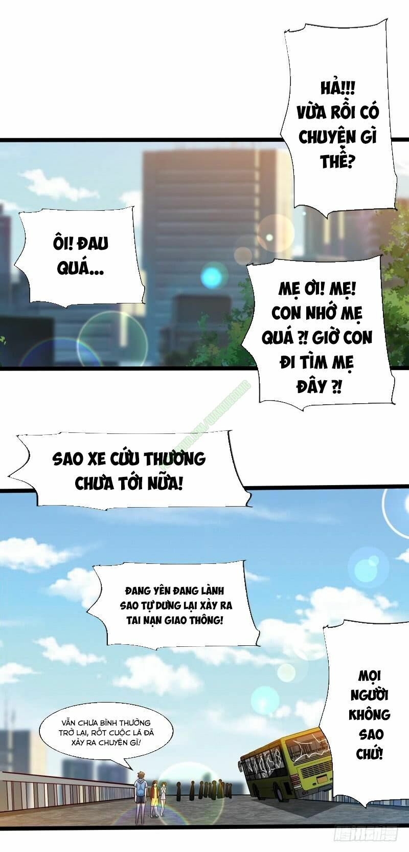 nhóm giao lưu của địa phủ chapter 70 27