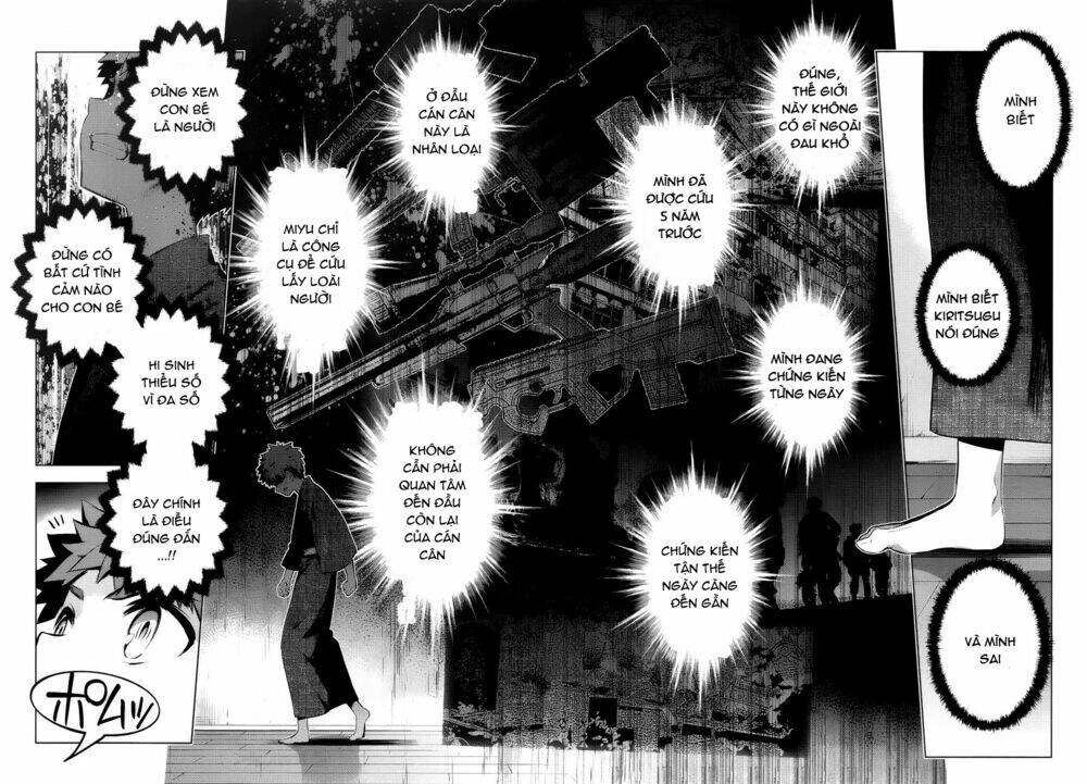 fate/kaleid liner prisma illya drei! chapter 29 26