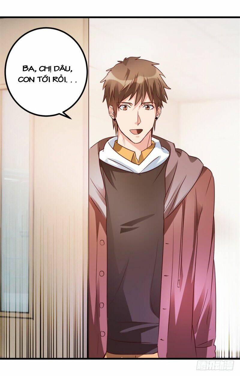 thấu thị tiên y chapter 38 28