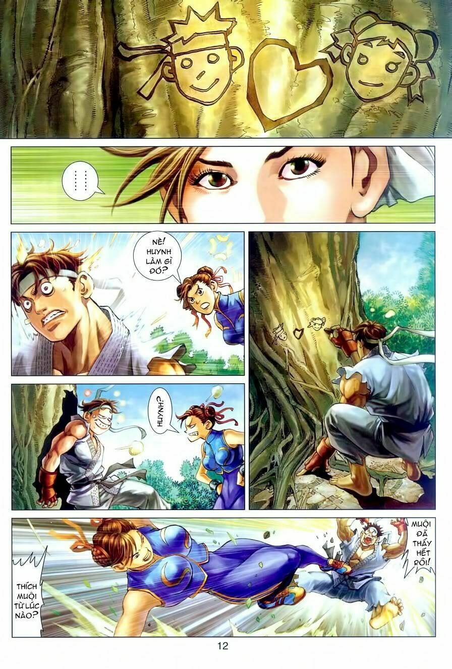 street fighter iv ngoại truyện chapter 5 12