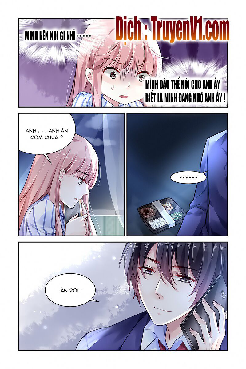 hôn trộm 55 lần chapter 102 6