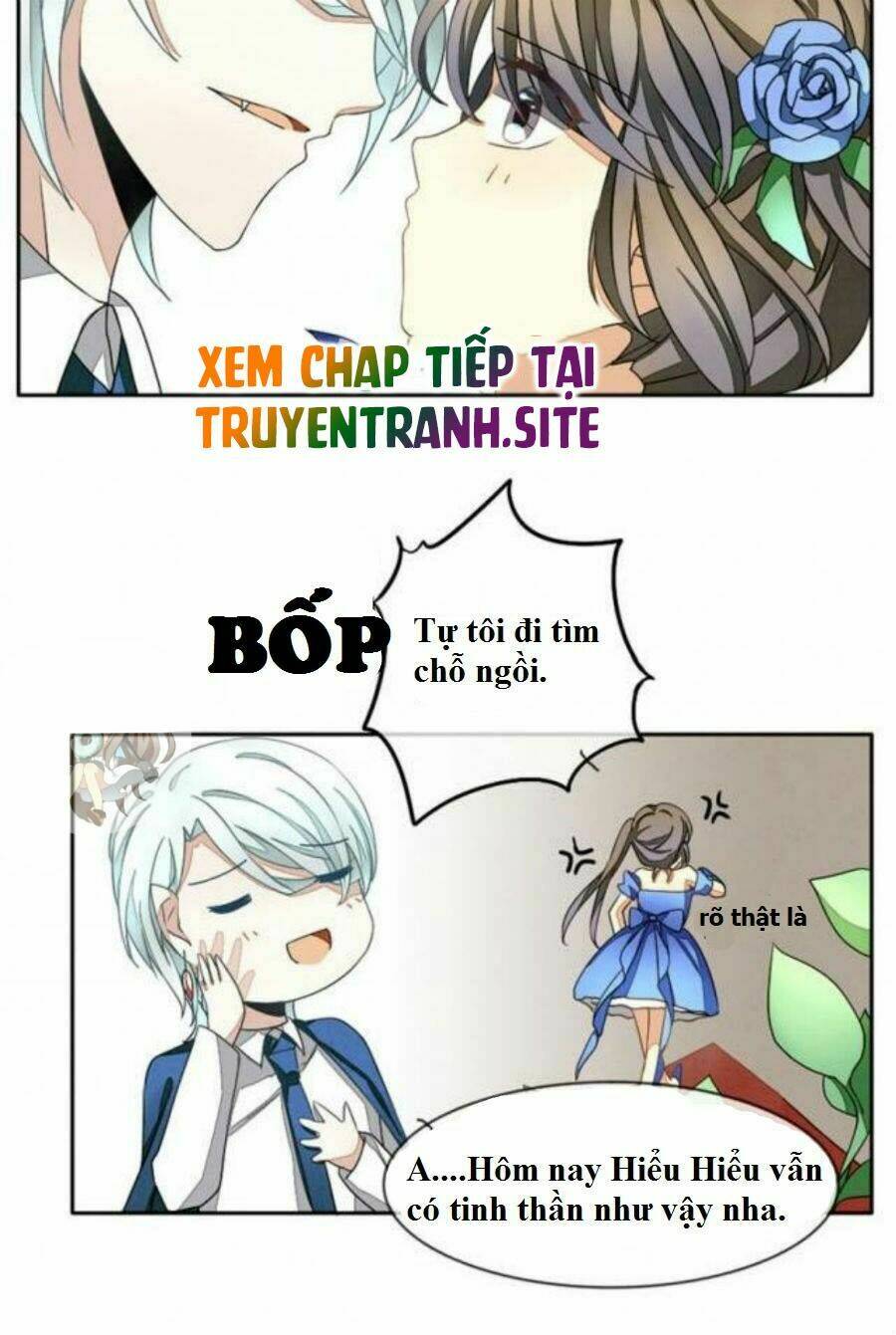 vị hôn thê bỏ trốn chapter 7 17