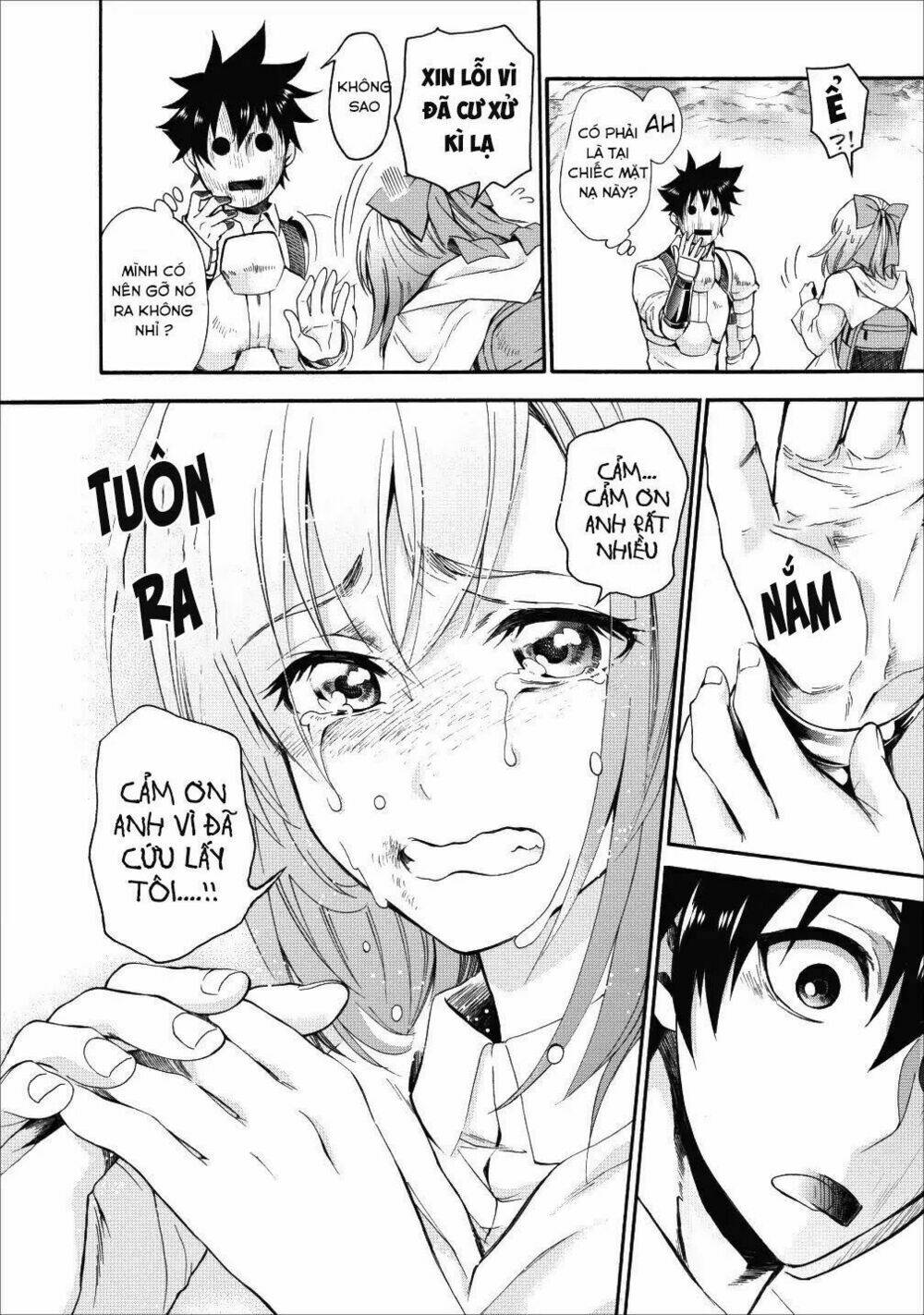 trở thành nhà thám hiểm đánh bại dungeon bằng bảng kĩ năng ~ . chapter 4 27