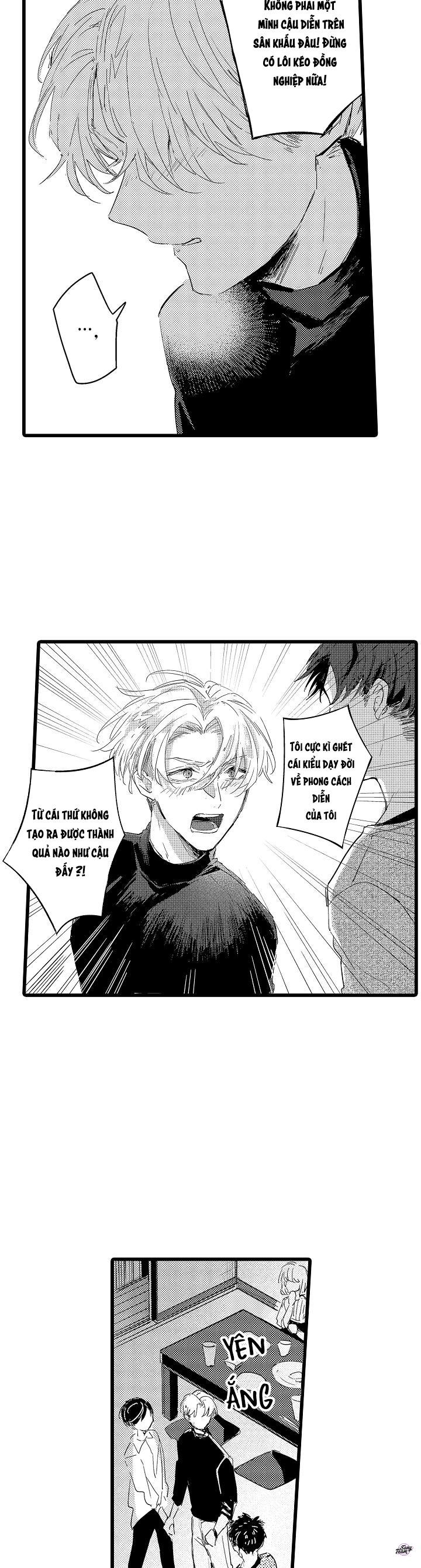 diễn hay vậy thì phải ăn thôi chapter 8 10