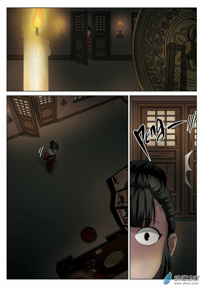 tầng 19 địa ngục chapter 10 12