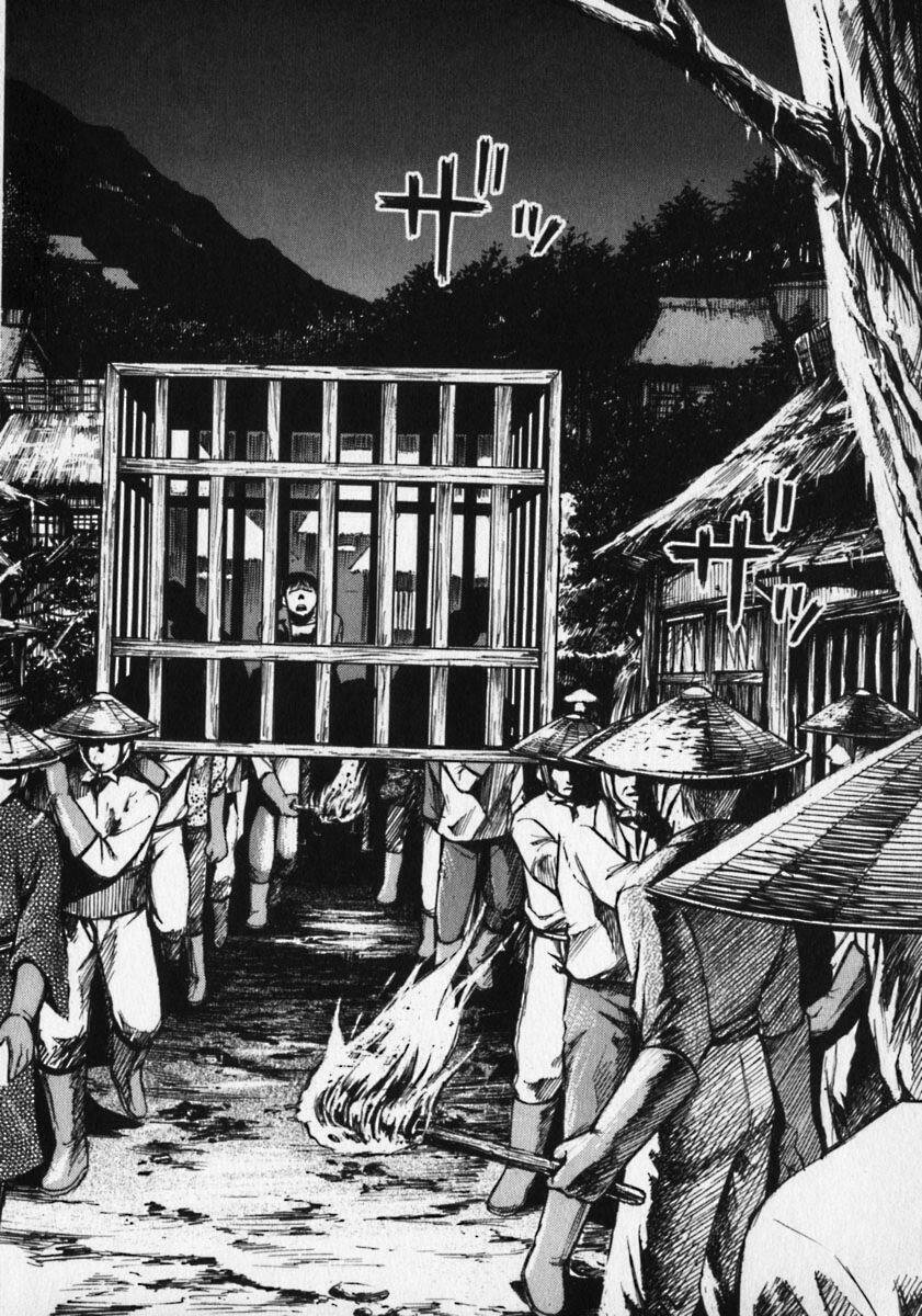 đảo ma cà rồng chapter 19 2